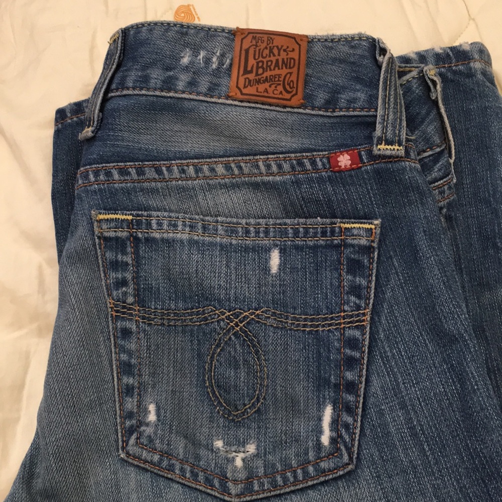 Lucky Brand Jeans size 2